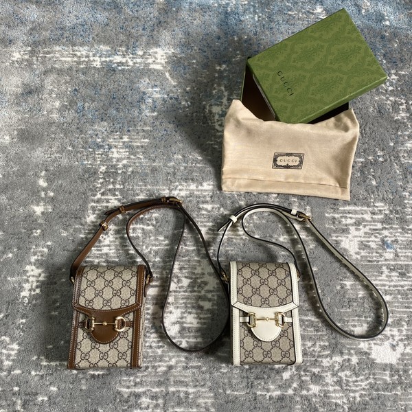 Gucci Crossbody & Shoulder Bags Mini Bags 1955