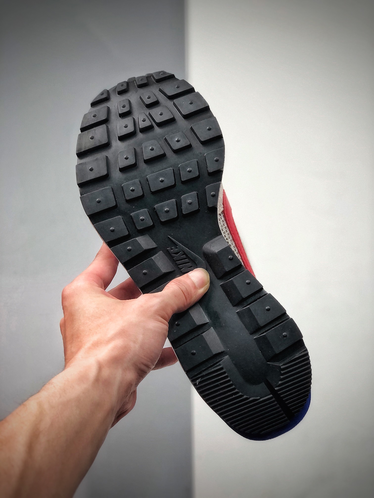 280  Sacai X Nike Vaporwaffle 华夫三代3.0 走秀 重磅联名合作款 CV1363-100