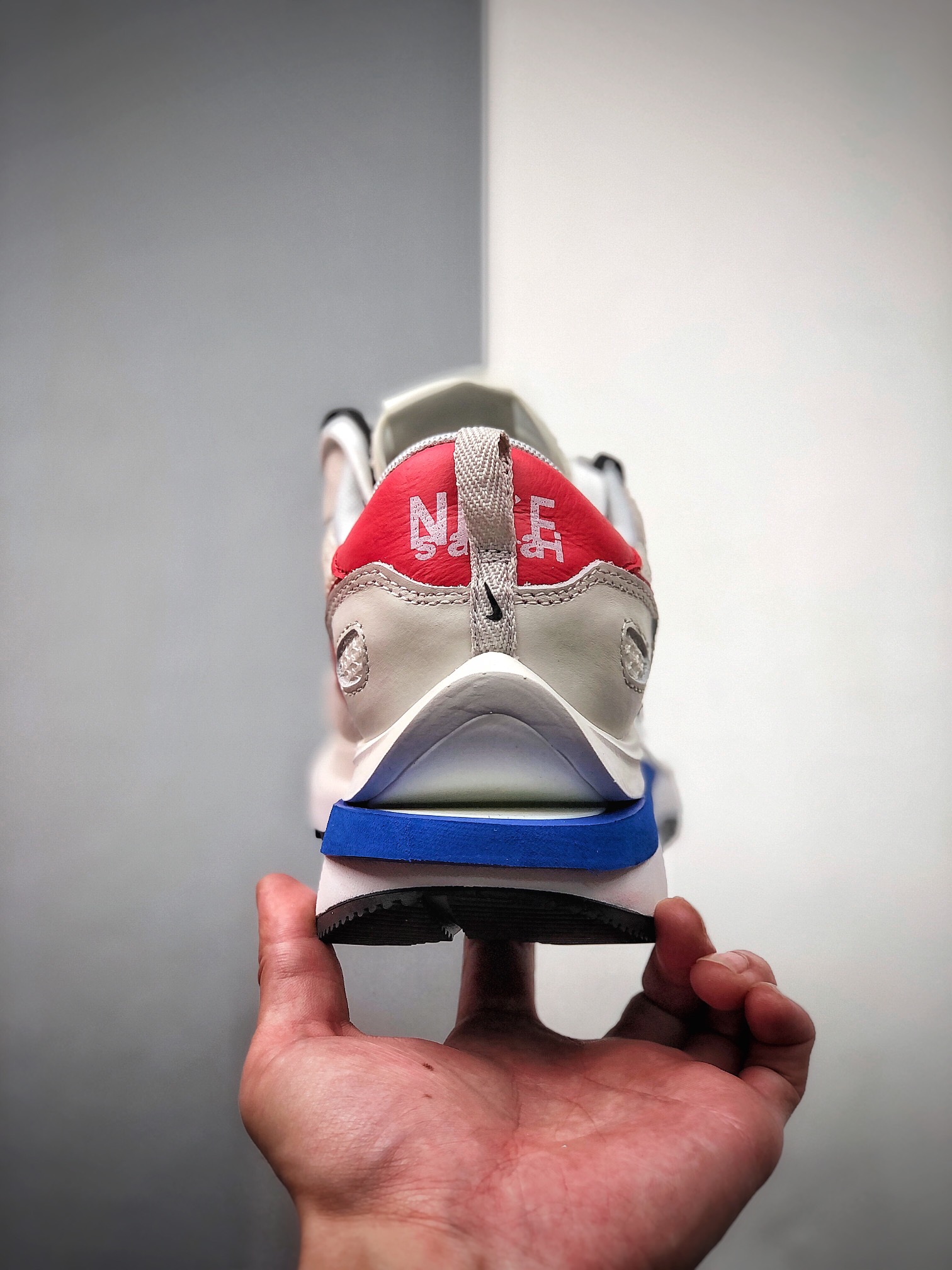 280  Sacai X Nike Vaporwaffle 华夫三代3.0 走秀 重磅联名合作款 CV1363-100