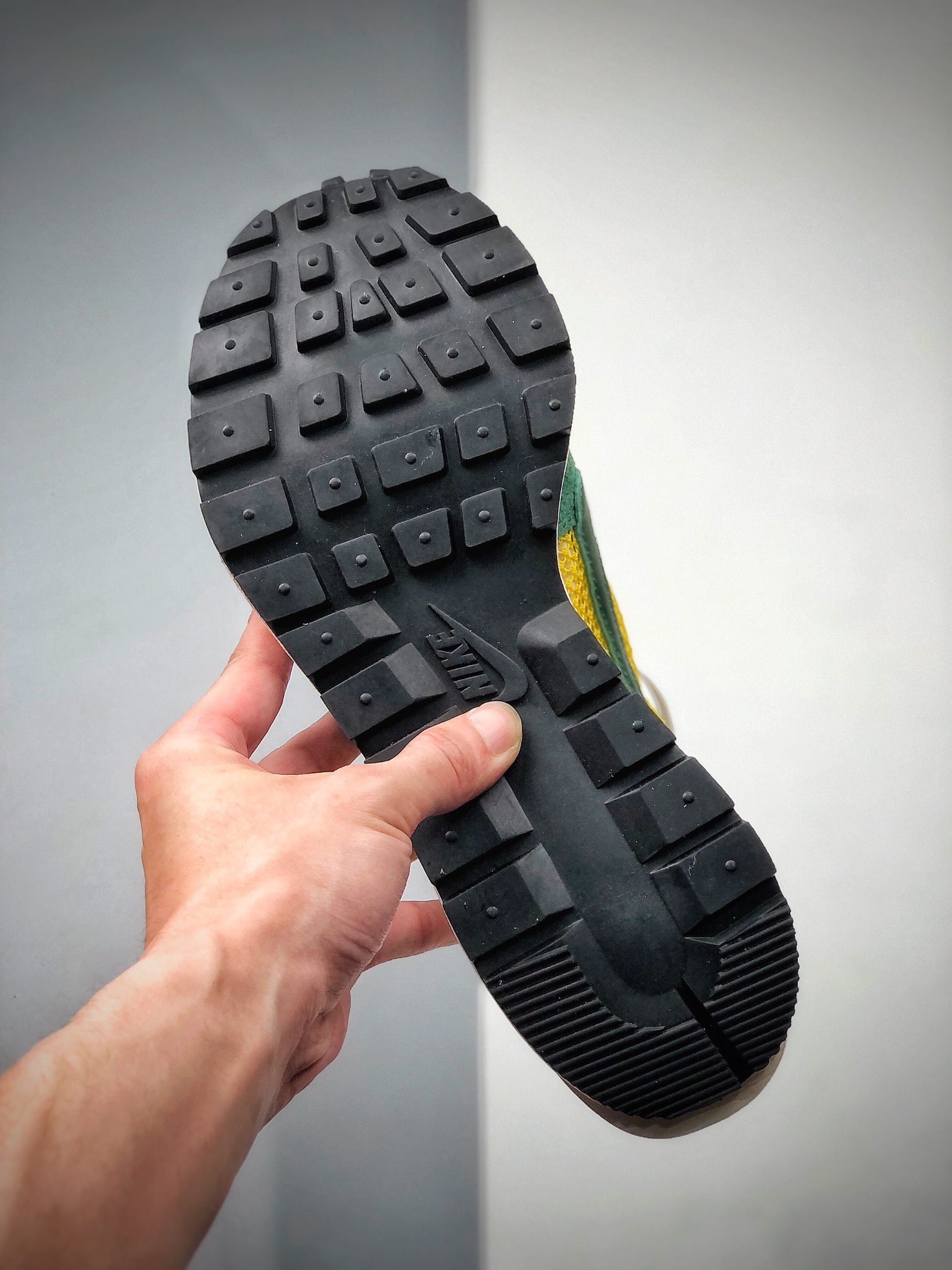 280  Sacai X Nike Vaporwaffle 华夫三代3.0 走秀 CV1363-700