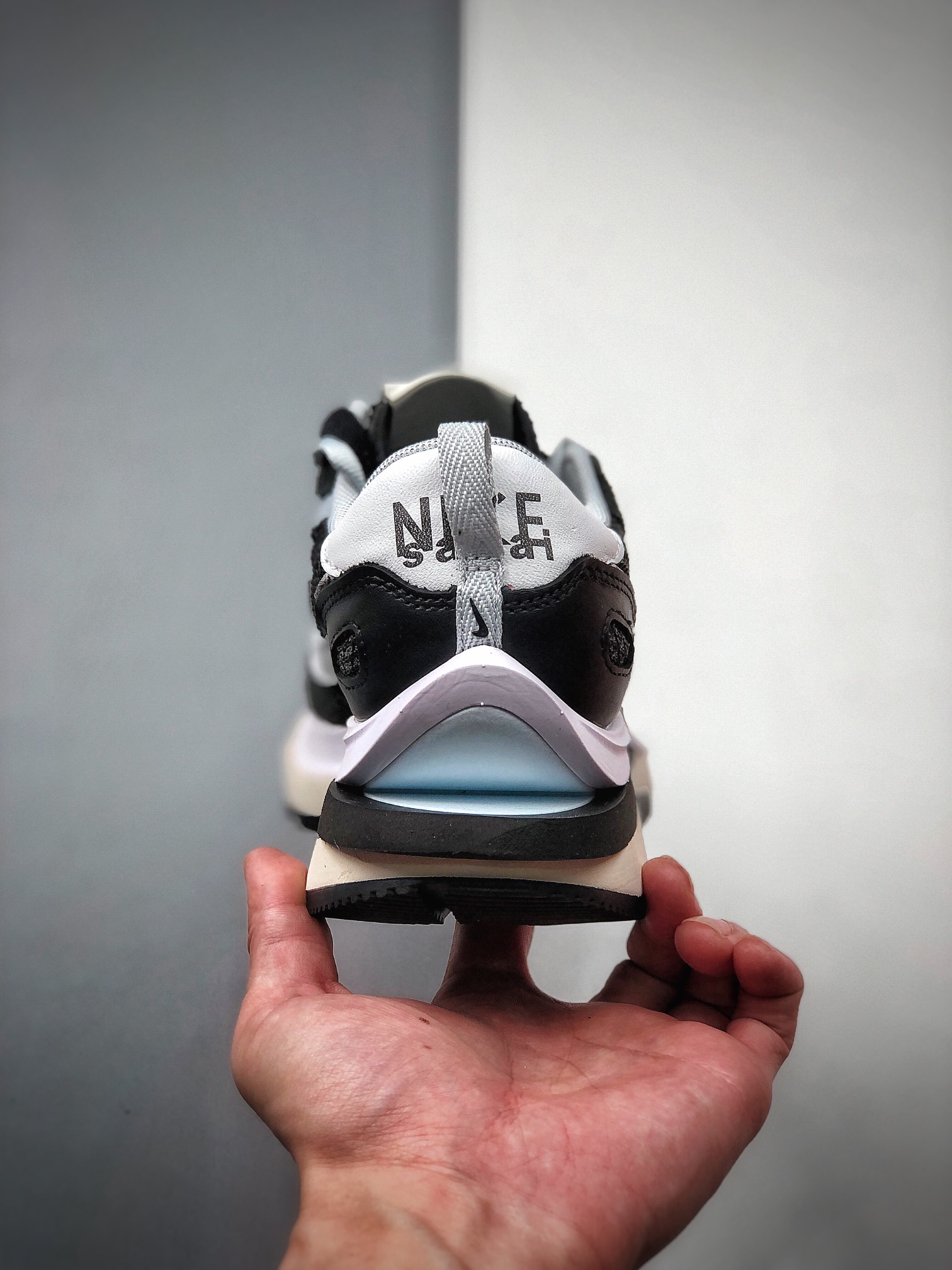 280  Sacai X Nike Vaporwaffle 华夫三代3.0 走秀 重磅联名合作款 CV1363-001