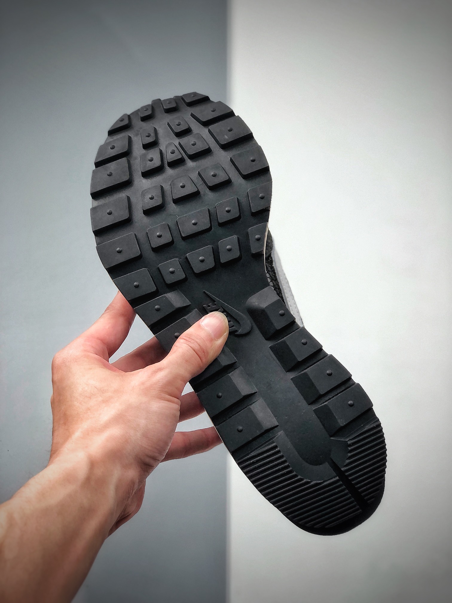 280  Sacai X Nike Vaporwaffle 华夫三代3.0 走秀 重磅联名合作款 CV1363-001