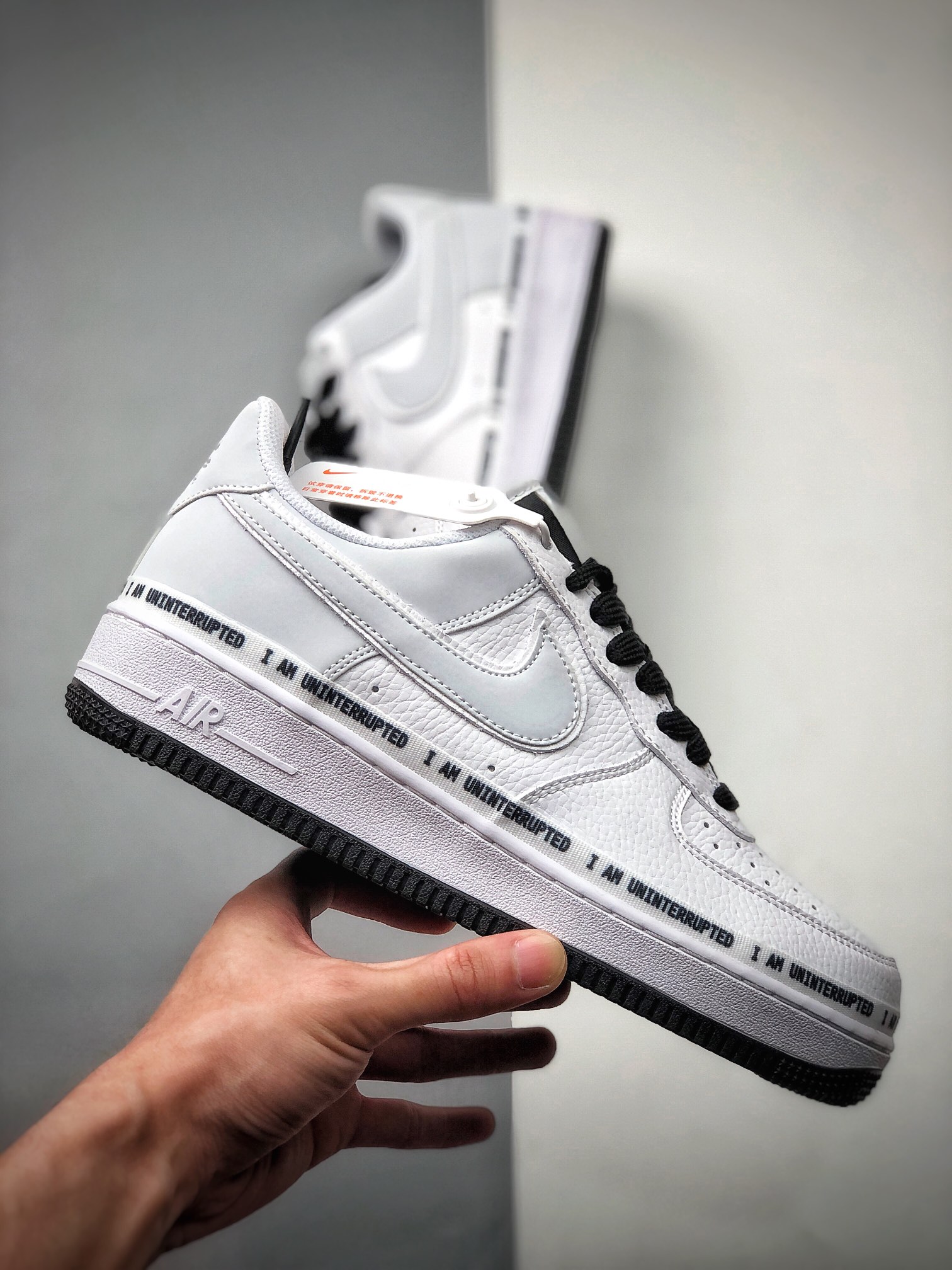 240 NIKE FORCE空军一号运动休闲板鞋   352267-801