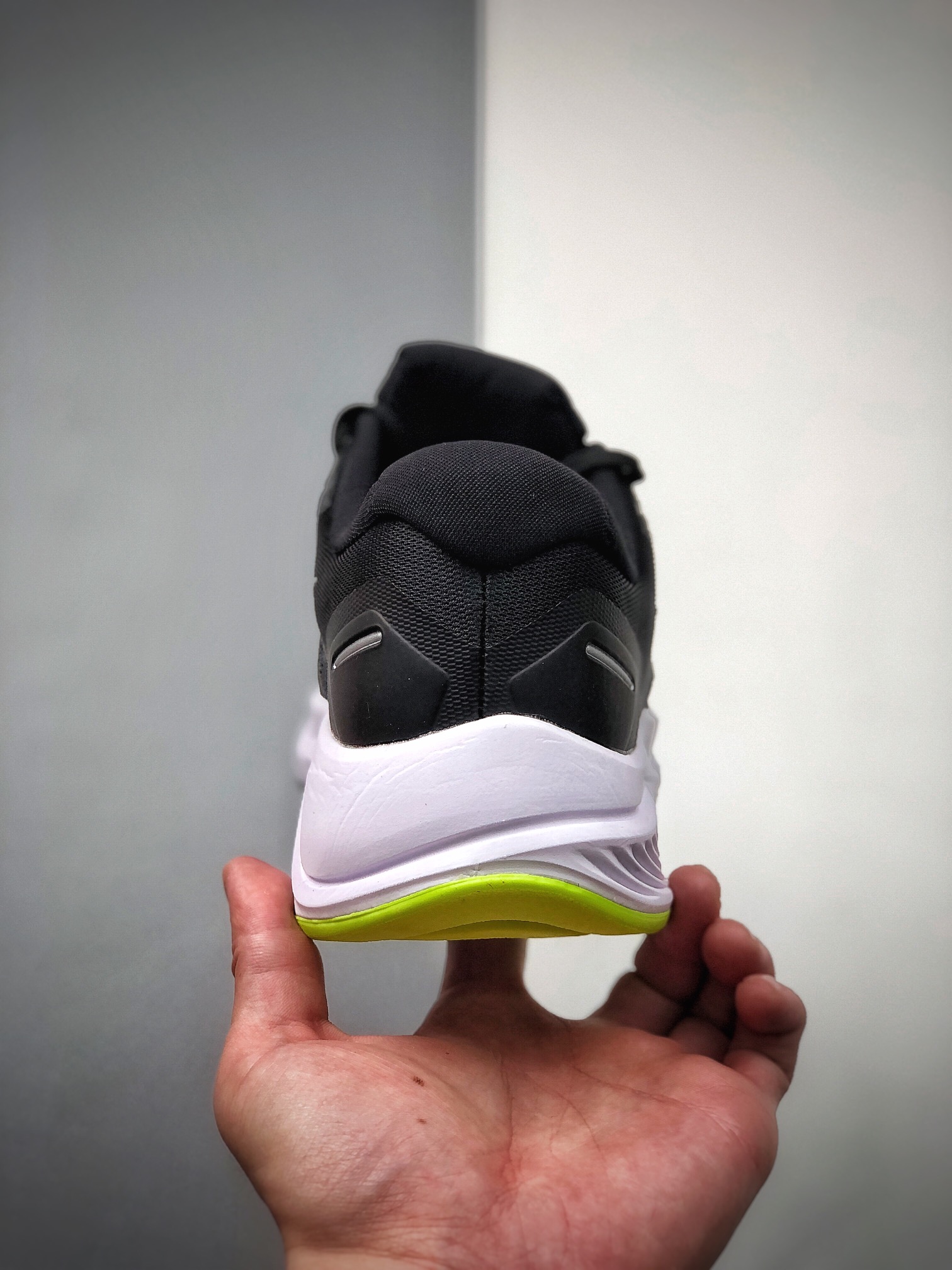 190  Nike Zoom Structure 23  贾卡面透气