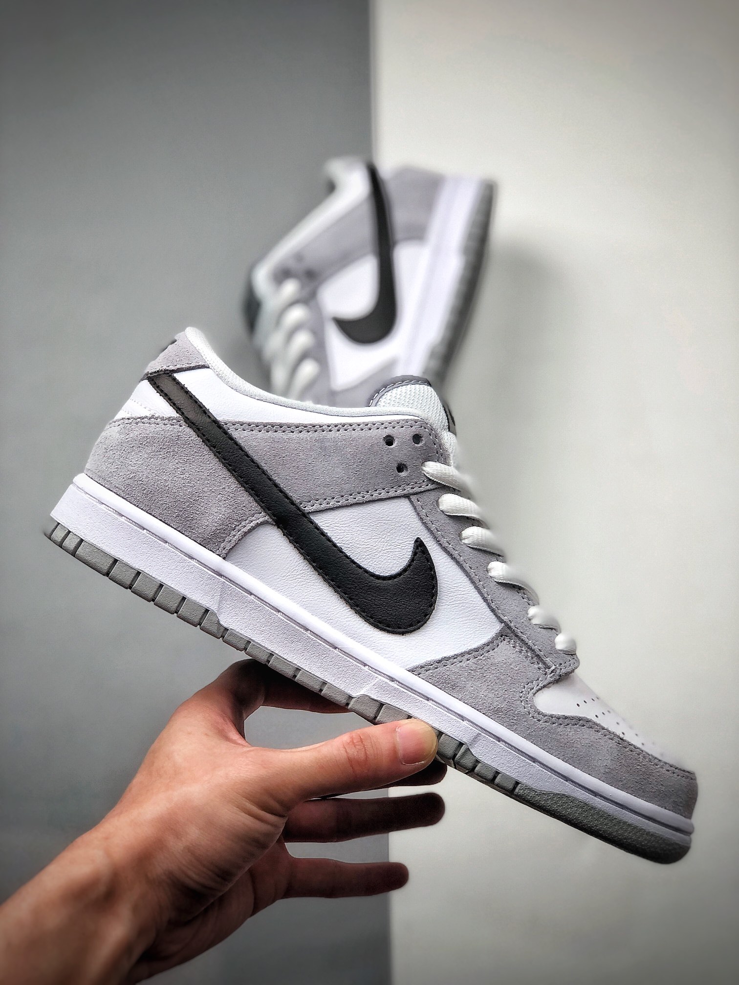 280  NIKE SB ZOOM DUNIKE LOW PRO  854866-012