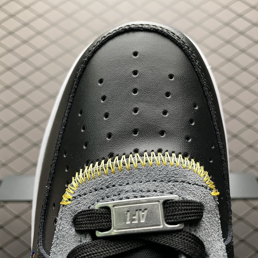 200 NK Air Force 1 空军一号低帮休闲运动板鞋 DC1483-100