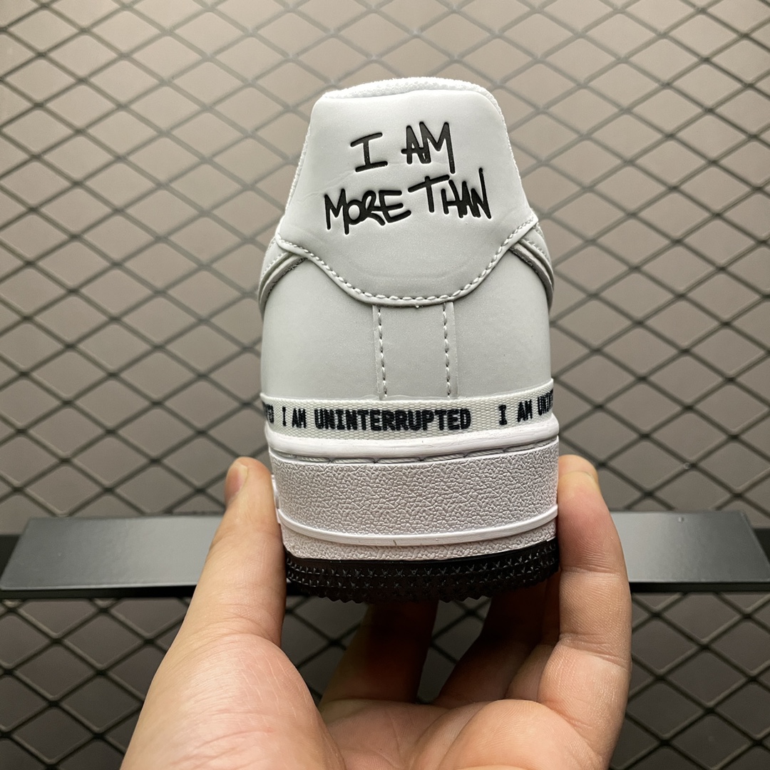 240 NK Air Force 1 空军一号低帮休闲运动板鞋 352267-801