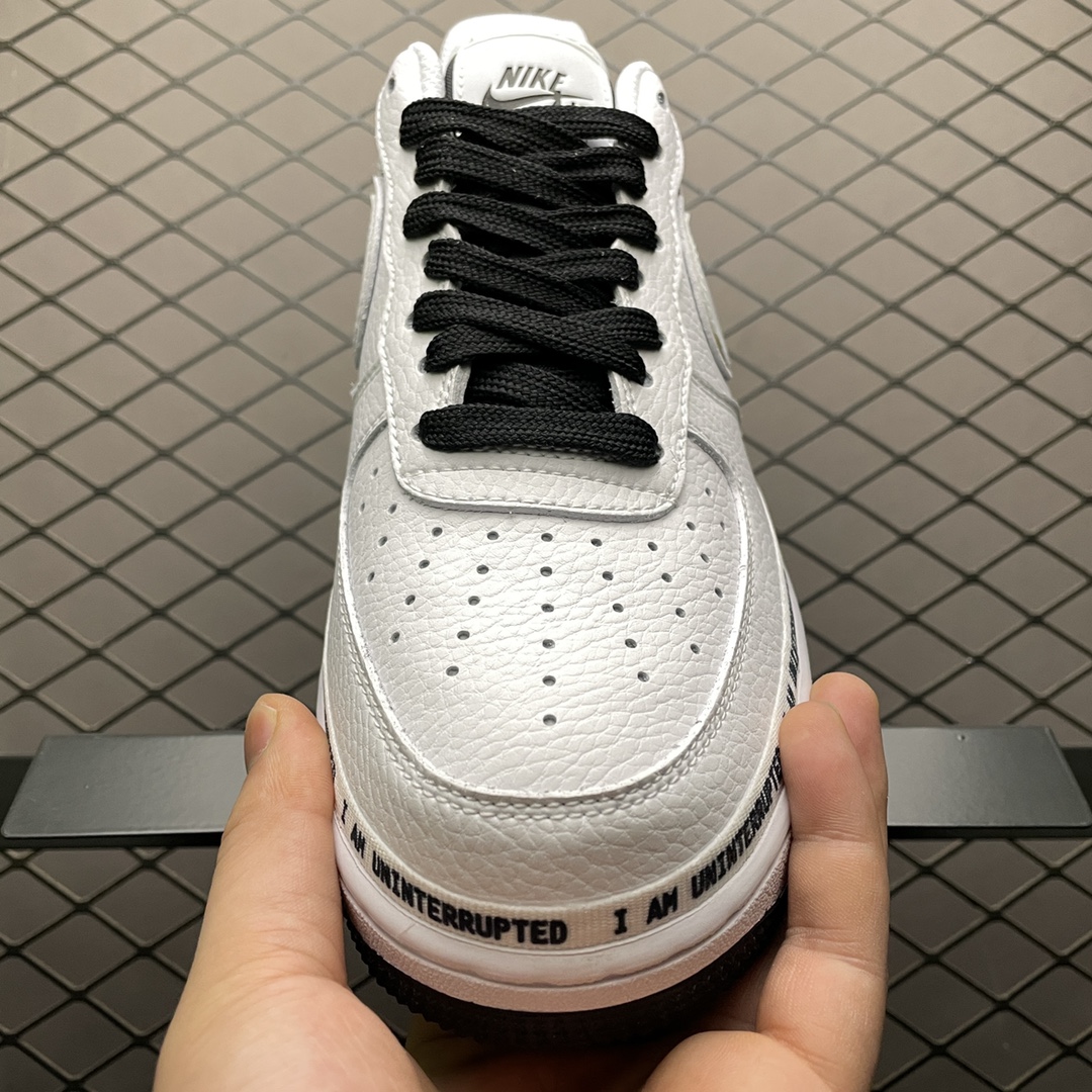 240 NK Air Force 1 空军一号低帮休闲运动板鞋 352267-801