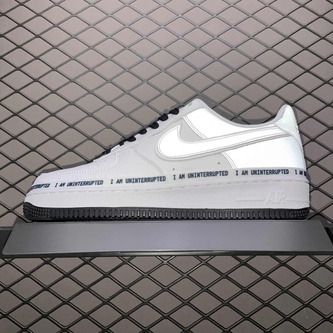 240 NK Air Force 1 空军一号低帮休闲运动板鞋 352267-801