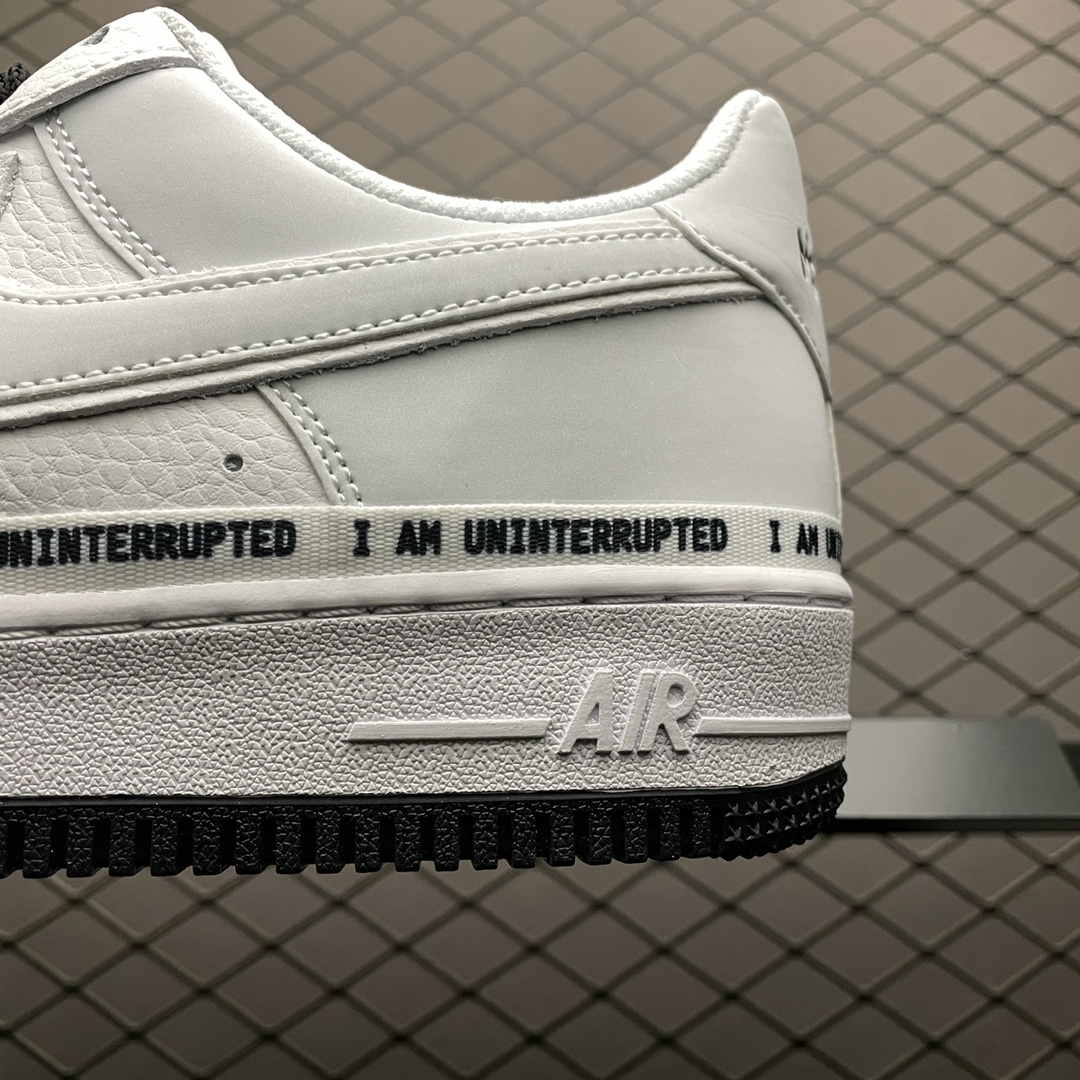 240 NK Air Force 1 空军一号低帮休闲运动板鞋 352267-801