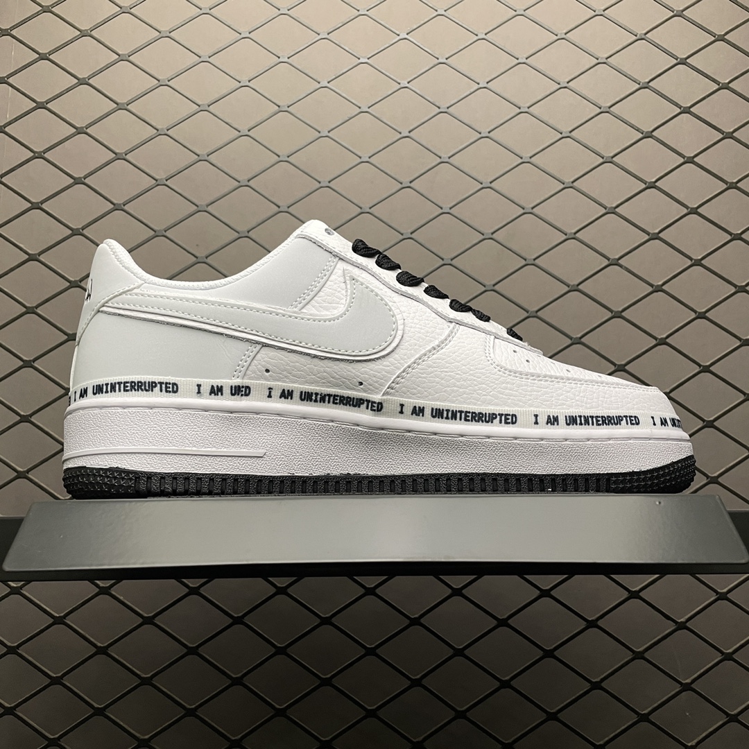 240 NK Air Force 1 空军一号低帮休闲运动板鞋 352267-801