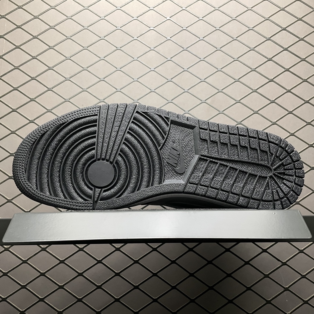 260 Air Jordan 1 Mid AJ1乔1中帮文化篮球鞋 554724-132