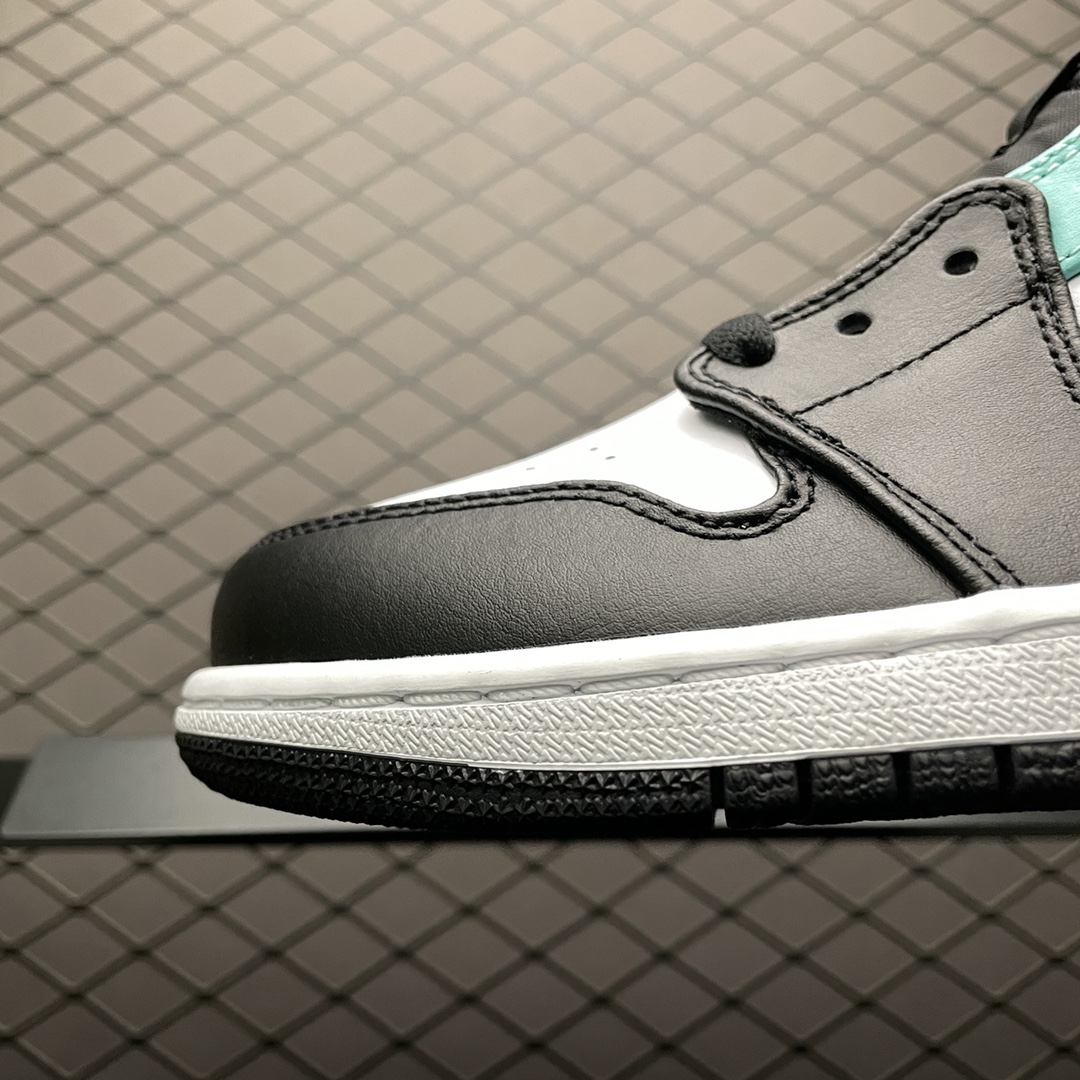 260 Air Jordan 1 Mid AJ1乔1中帮文化篮球鞋 554724-132