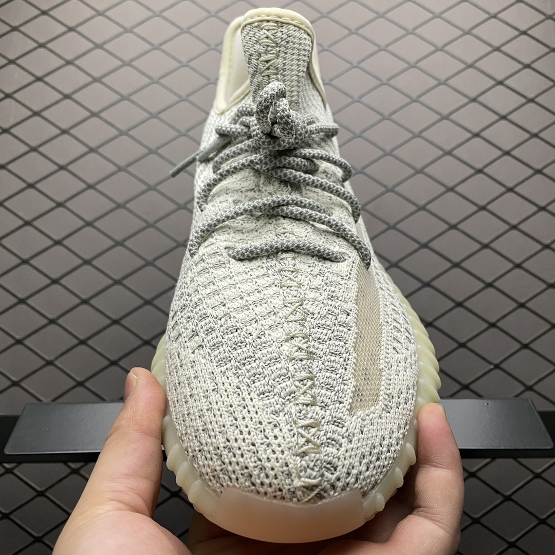 220  AD 阿迪Yeezy 350V2  ” Lunmark ” 芝麻 须白满天星 FV3254