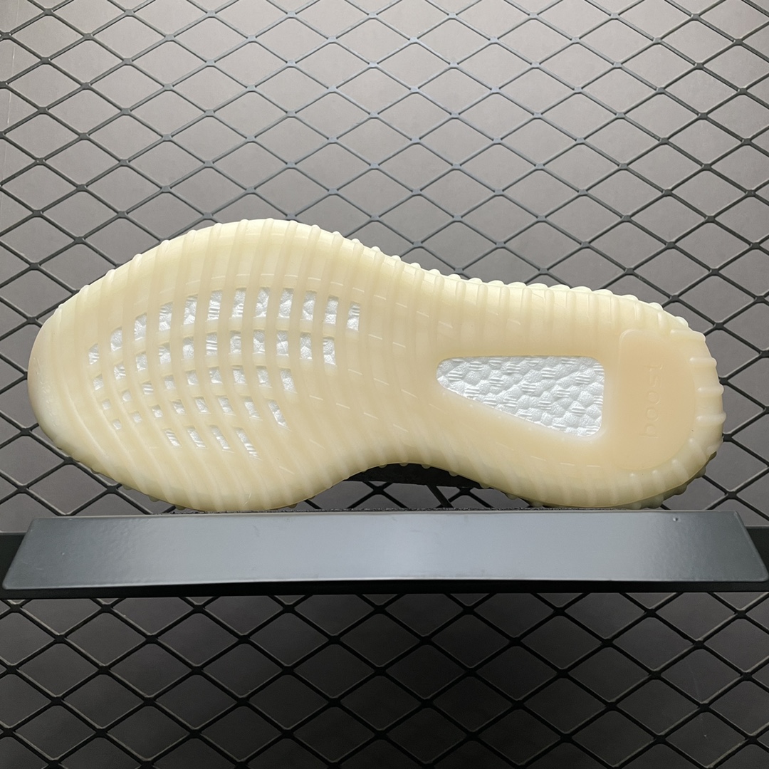 220  AD 阿迪Yeezy 350V2  ” Lunmark ” 芝麻 须白满天星 FV3254