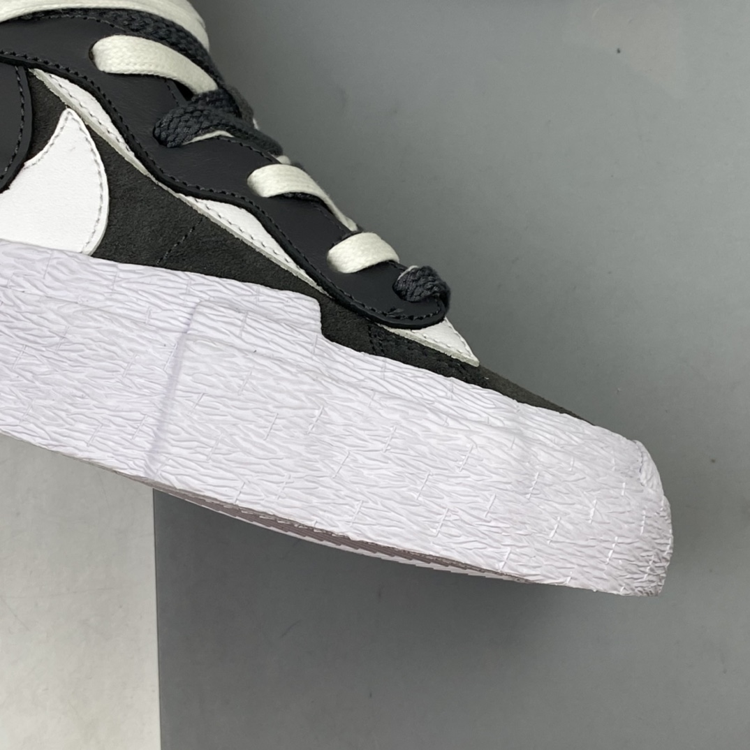 P420 Sacai x Nike Blazer Low 耐克全新联名开拓者低帮休闲板鞋 DD1877-002