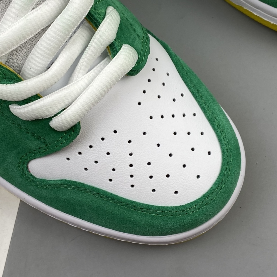 P360 Nike SB Dunk High Pro 奥克兰运动队高帮时尚休闲板鞋 305050-337