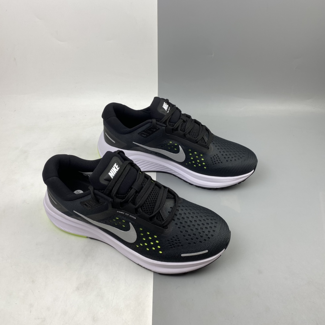 P190 Nike Air Zoom Structure 23 结构系列网织拉线透气跑步鞋 CZ6720-010