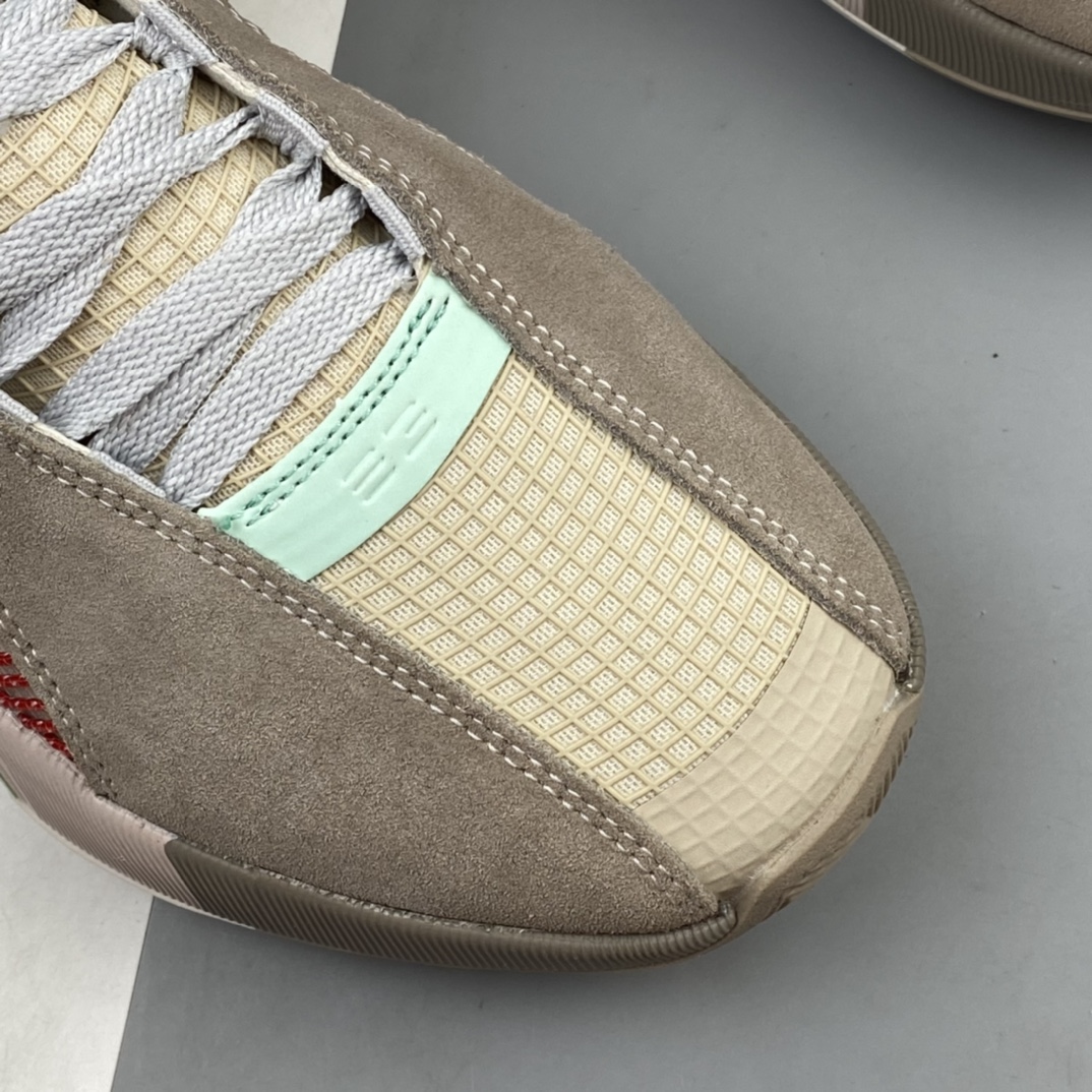 P260 CLOT x Air  Jordan 35 SP “Jade Warrior”兵马俑  玉石专业实战篮球鞋 DD9322-200