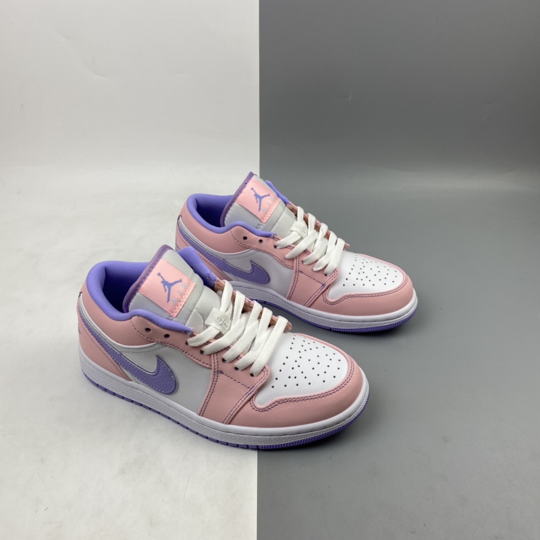 210 Air Jordan 1  Low SE “Arctic Punch”AJ1 乔1低帮帮百搭休闲运动板鞋 CK3022-600
