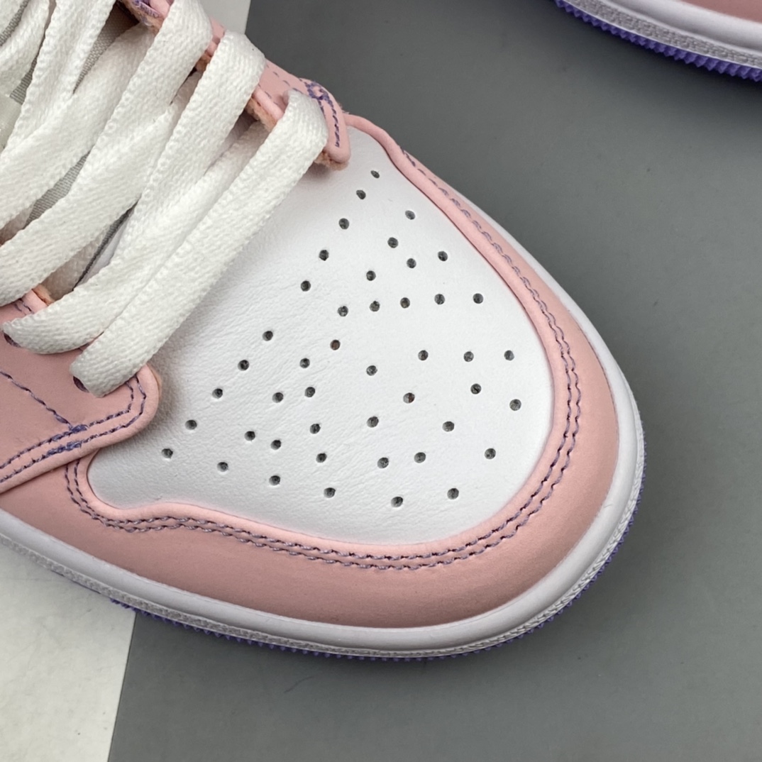 210 Air Jordan 1  Low SE “Arctic Punch”AJ1 乔1低帮帮百搭休闲运动板鞋 CK3022-600