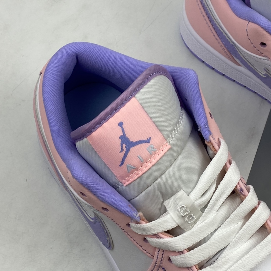 210 Air Jordan 1  Low SE “Arctic Punch”AJ1 乔1低帮帮百搭休闲运动板鞋 CK3022-600