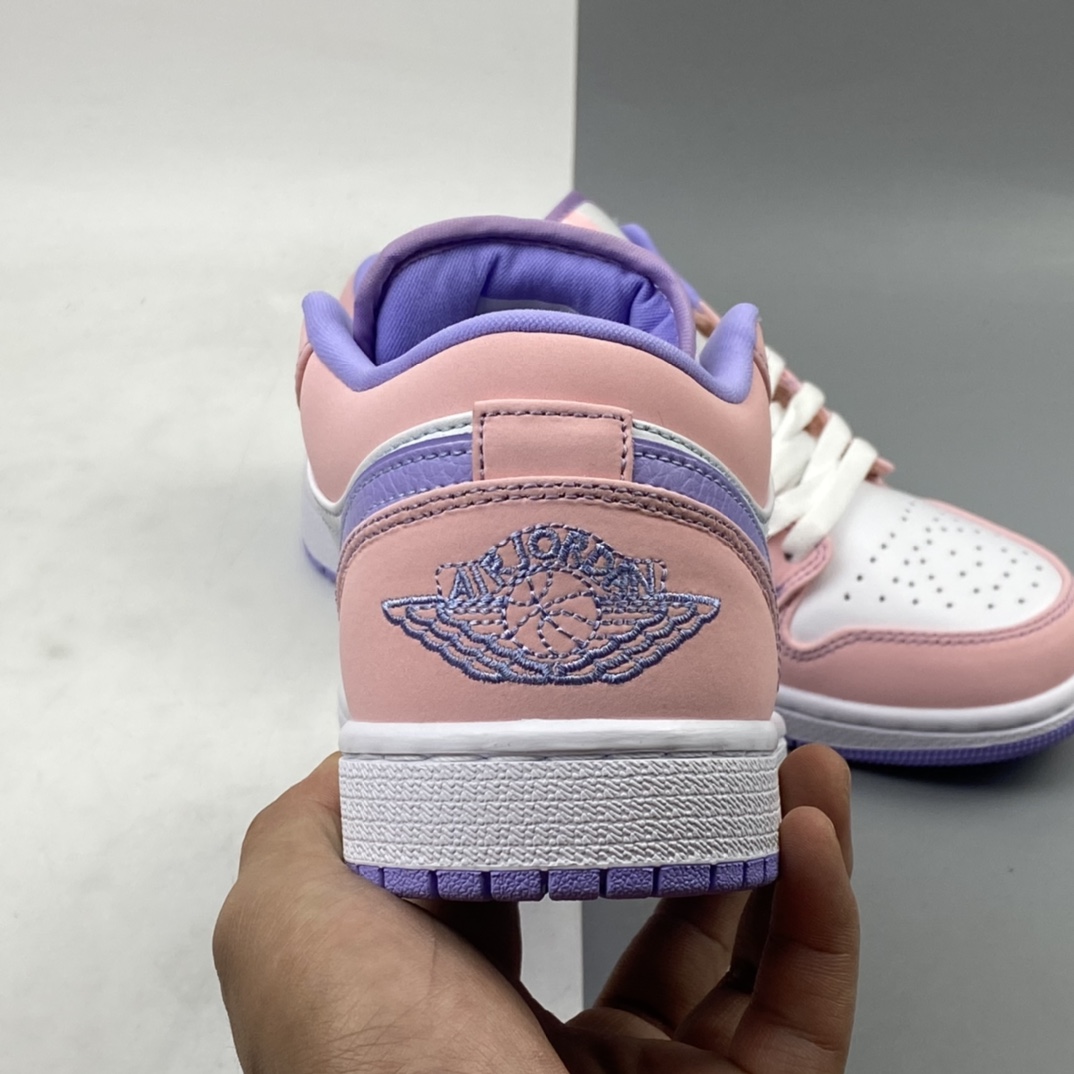 210 Air Jordan 1  Low SE “Arctic Punch”AJ1 乔1低帮帮百搭休闲运动板鞋 CK3022-600