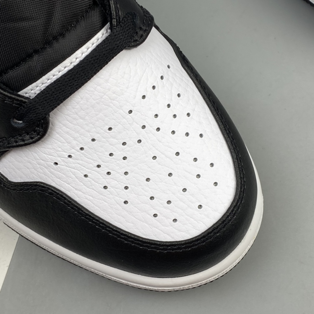 P260 Air Jordan 1 Mid AJ1 乔1 中帮百搭休闲运动板鞋 554724-132