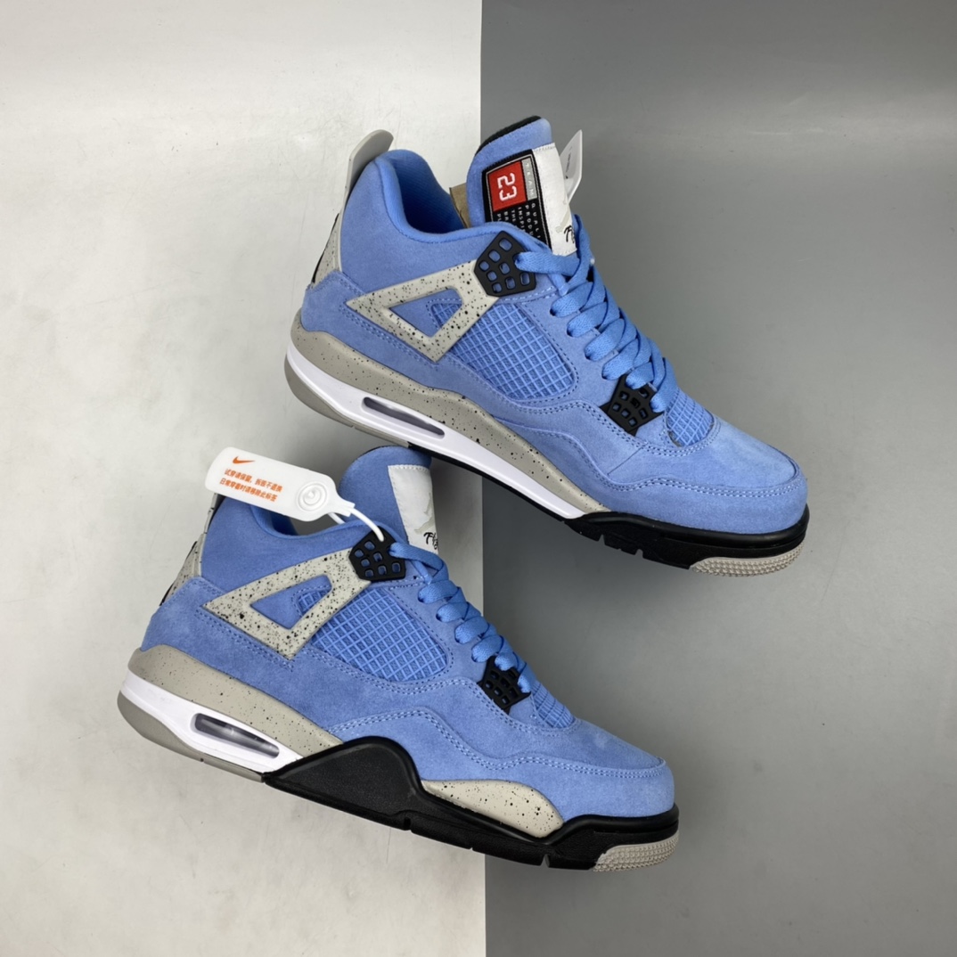 P420 Air Jordan 4 SE“University Blue”AJ4 乔4大学蓝 CT8527-400