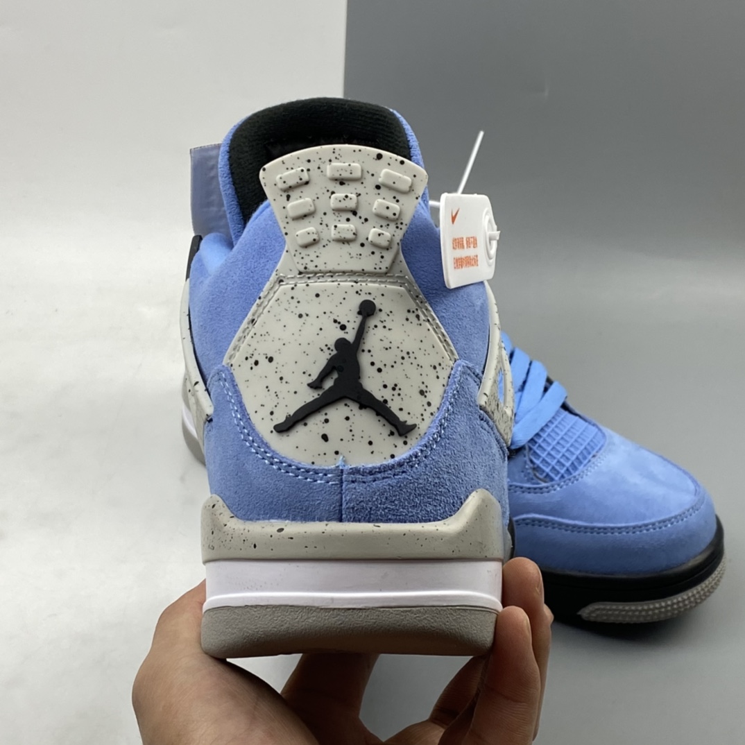P420 Air Jordan 4 SE“University Blue”AJ4 乔4大学蓝 CT8527-400