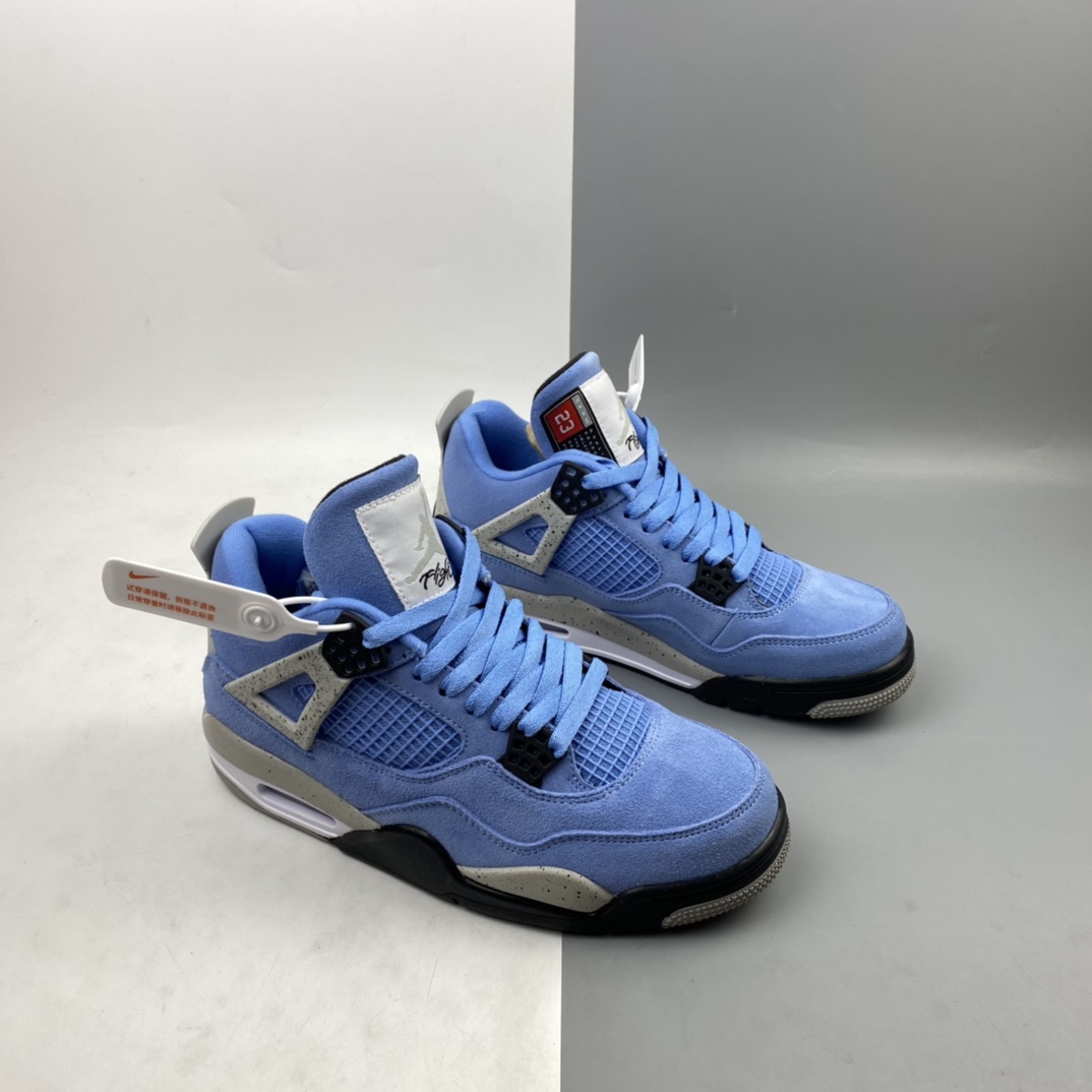 P420 Air Jordan 4 SE“University Blue”AJ4 乔4大学蓝 CT8527-400