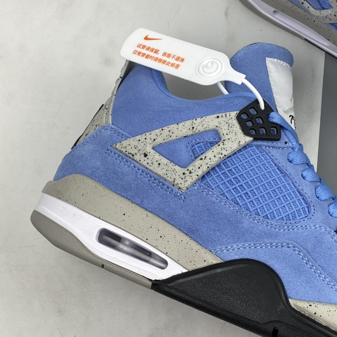 P420 Air Jordan 4 SE“University Blue”AJ4 乔4大学蓝 CT8527-400