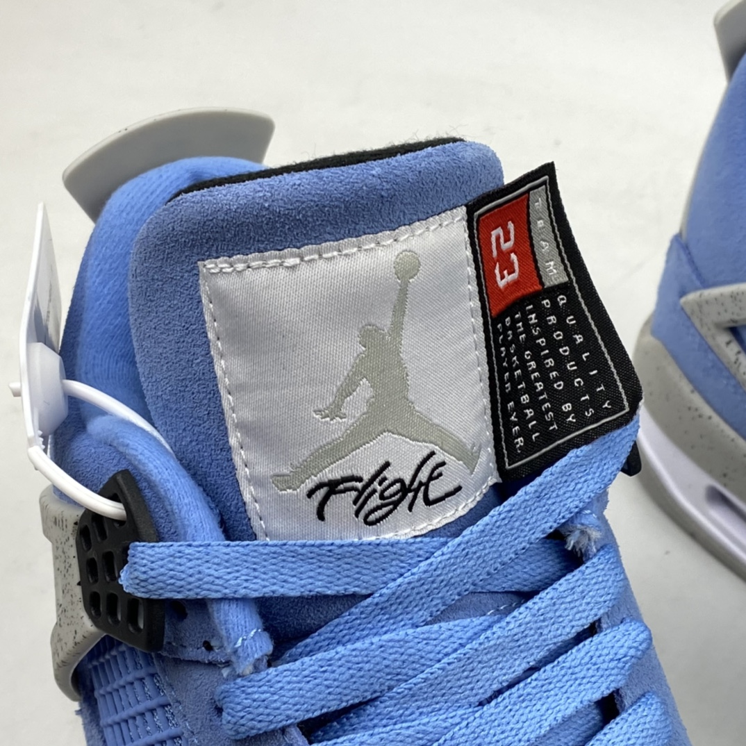 P420 Air Jordan 4 SE“University Blue”AJ4 乔4大学蓝 CT8527-400