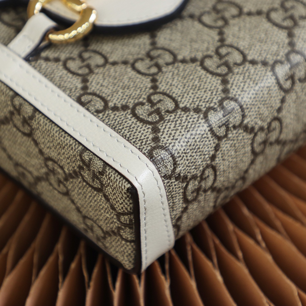 Gucci 马衔扣1955系列迷你手机包 625615 92TCG 9761