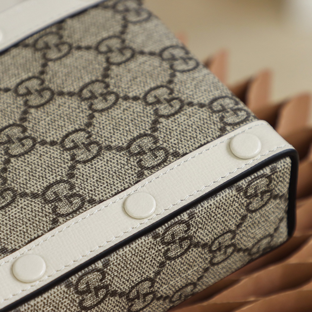 Gucci 马衔扣1955系列迷你手机包 625615 92TCG 9761