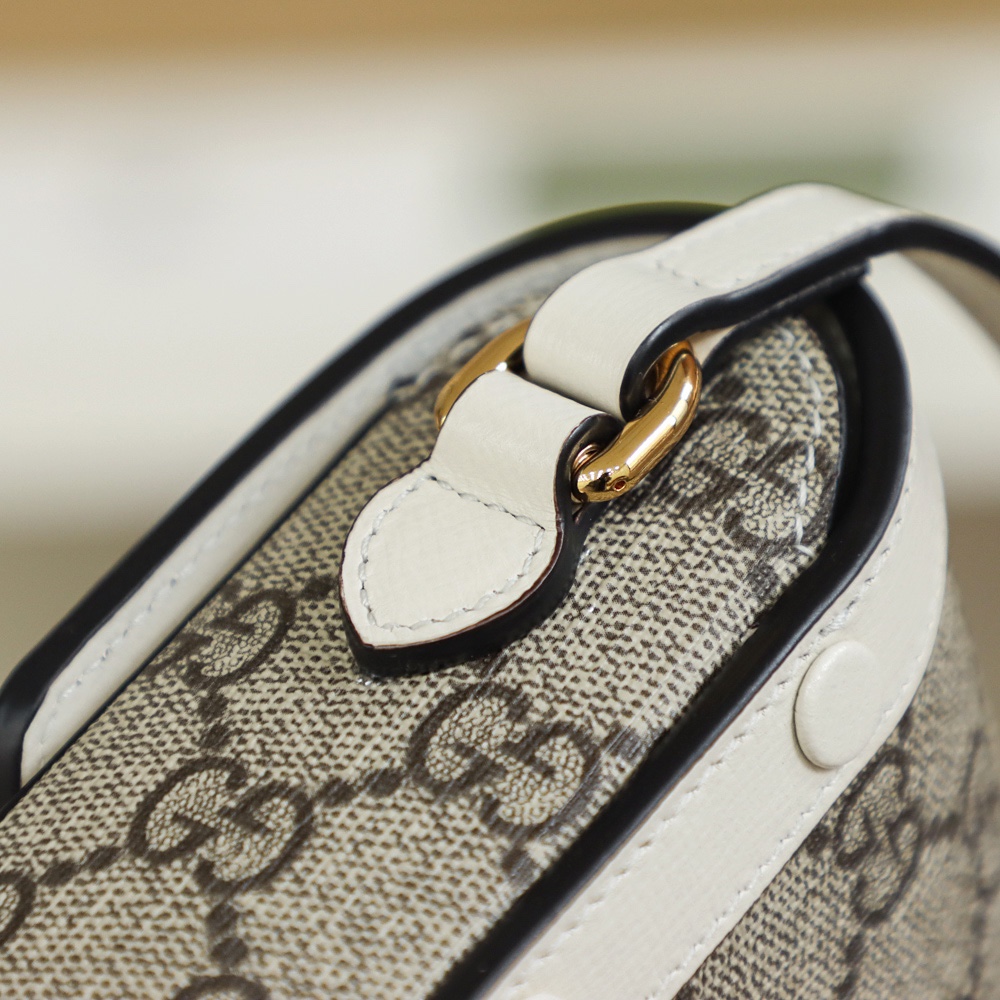 Gucci 马衔扣1955系列迷你手机包 625615 92TCG 9761
