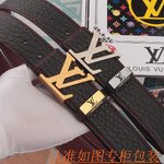 Louis Vuitton Sale
 Belts Men Cowhide Genuine Leather Fashion