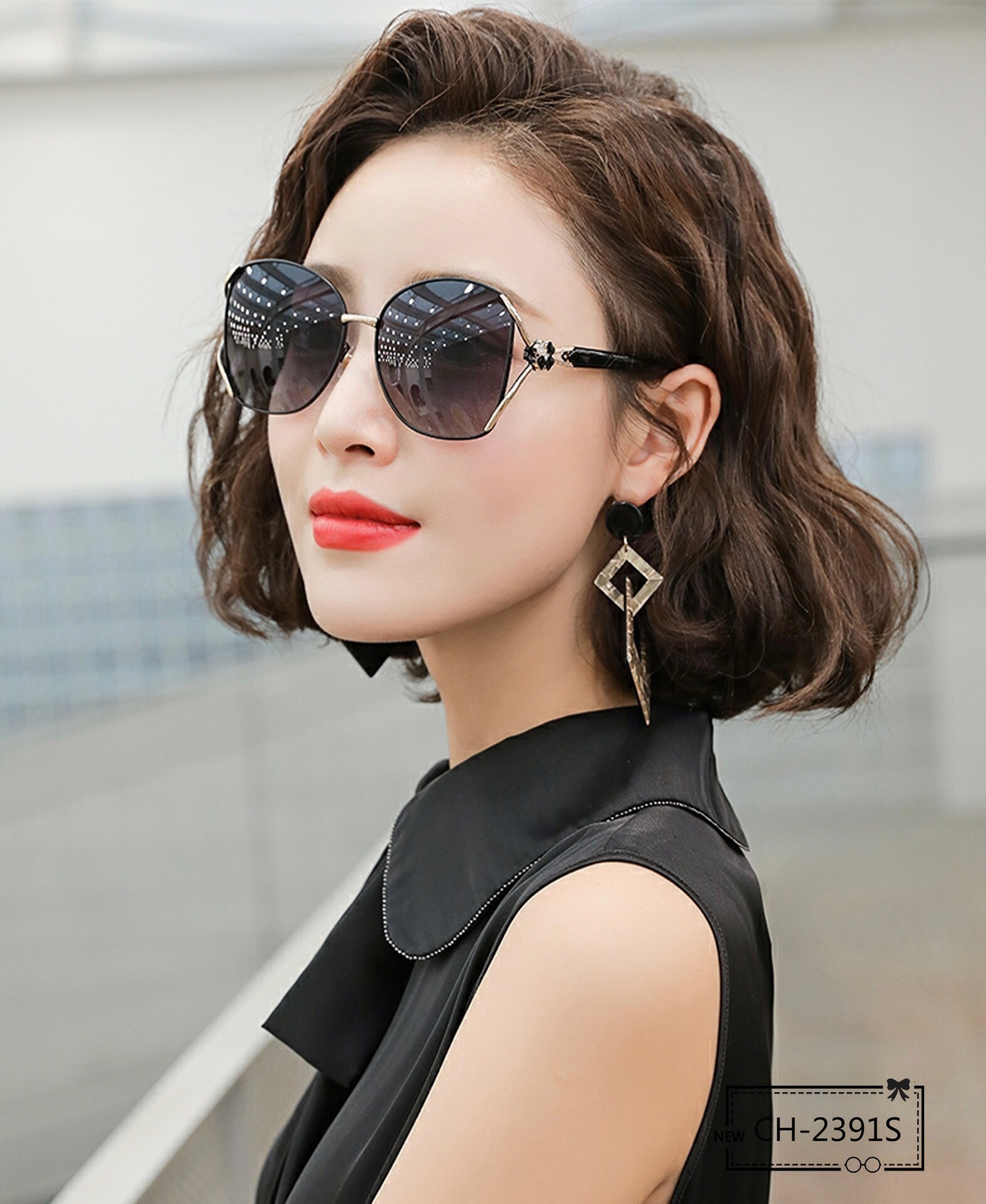 .法国香奈儿-CHANEL.宝丽来树