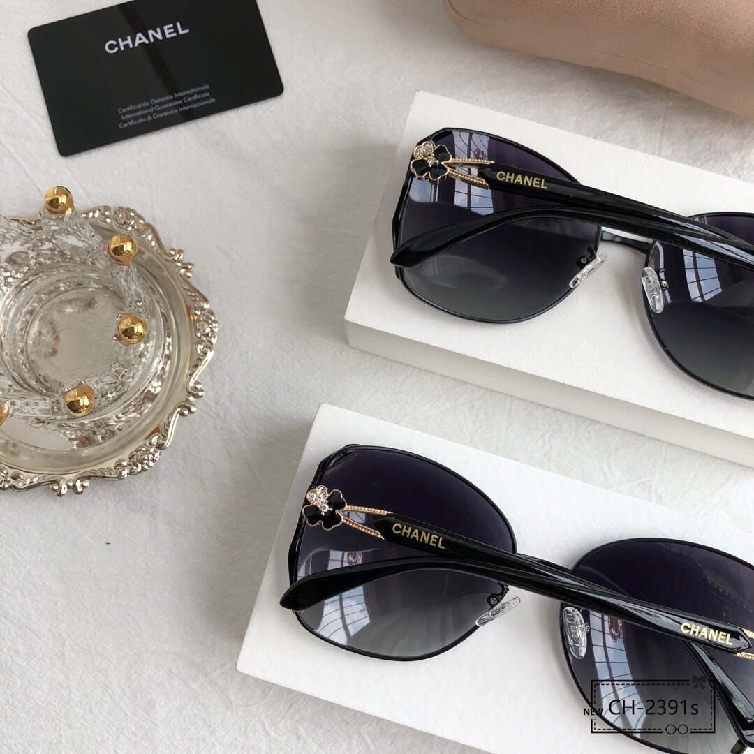.法国香奈儿-CHANEL.宝丽来树