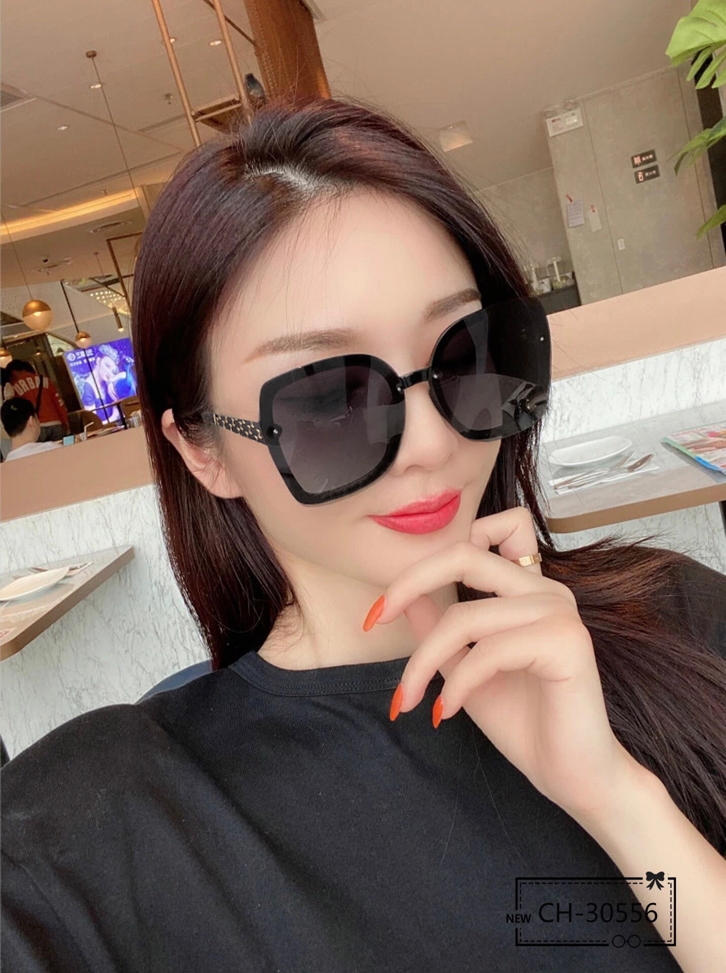.法国香奈儿-CHANEL.宝丽来树