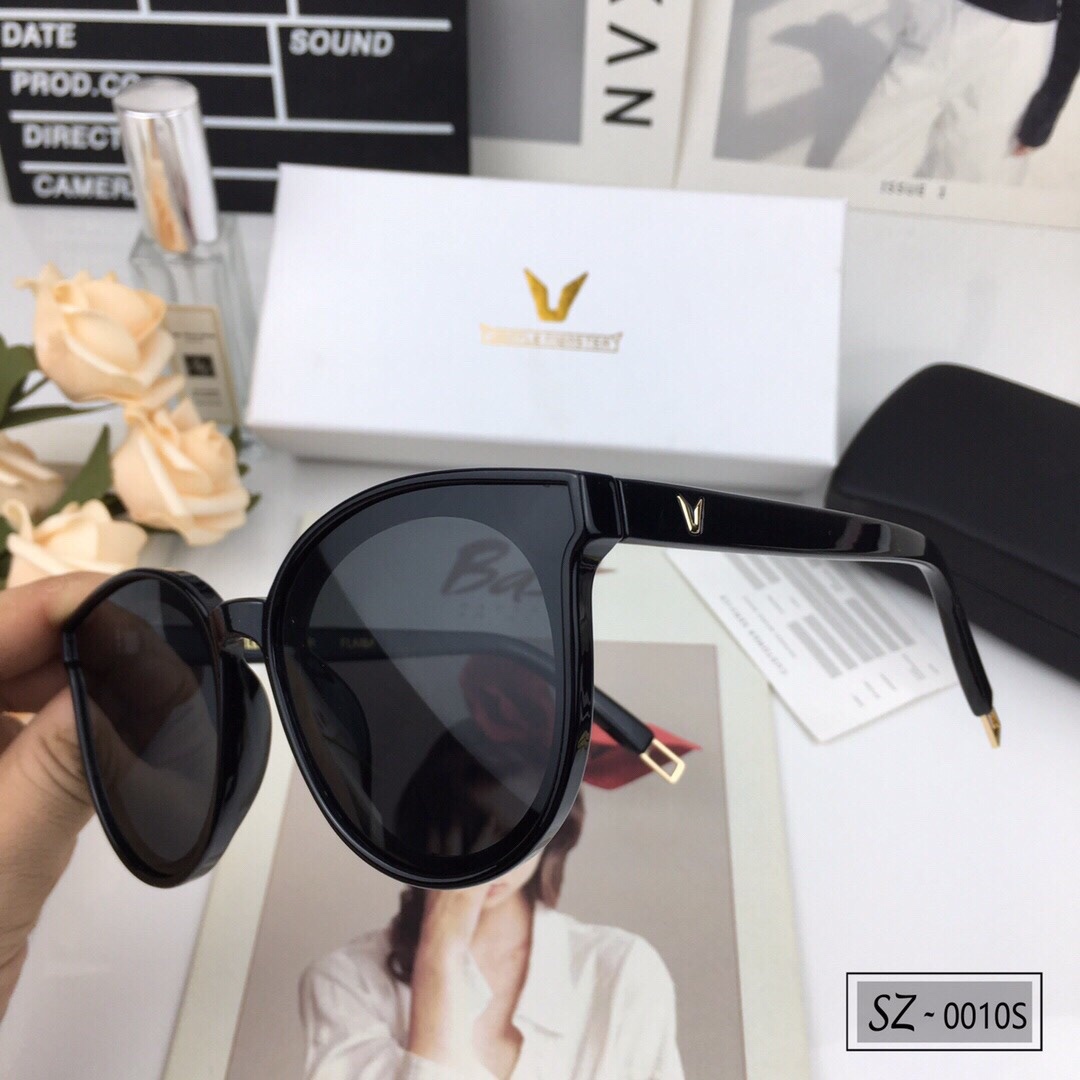 .韩国V牌-GM.宝丽来树脂偏光镜片
