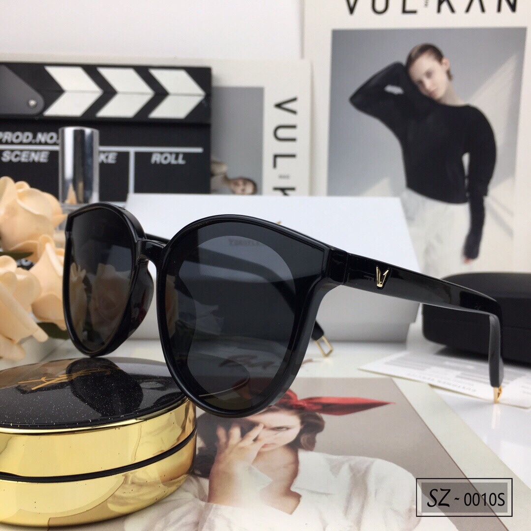 .韩国V牌-GM.宝丽来树脂偏光镜片