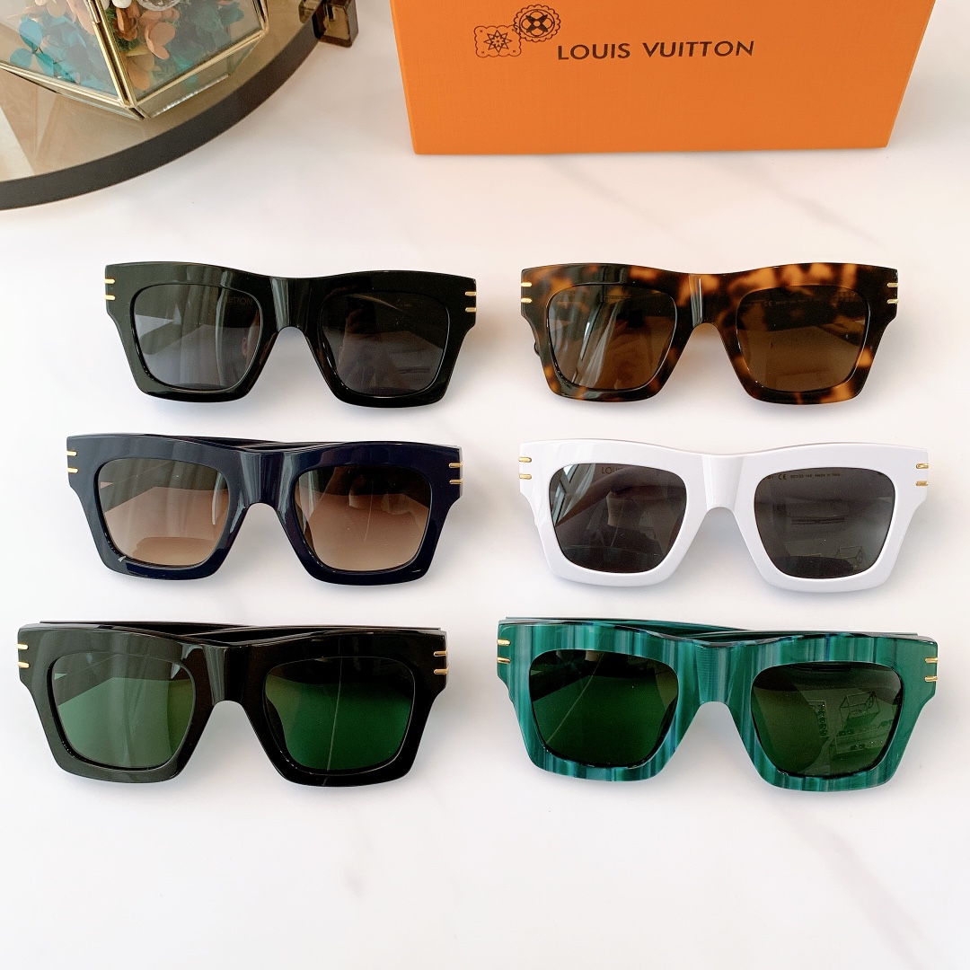 Louis Vuitton Sunglasses LV Circle