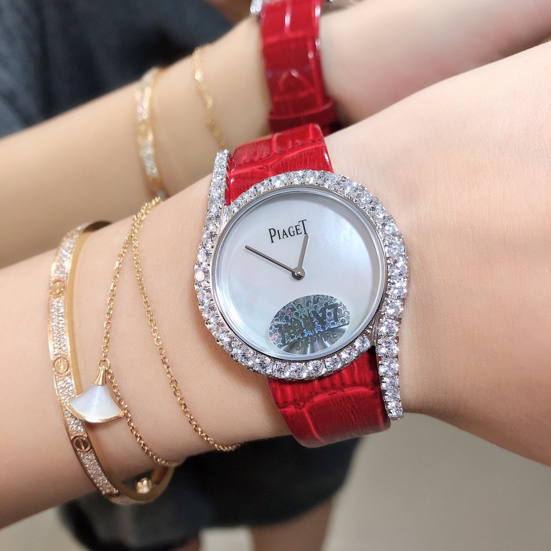 Piaget 伯爵全新Limelight Gala系列