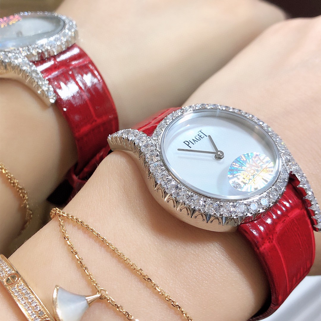 Piaget 伯爵全新Limelight Gala系列