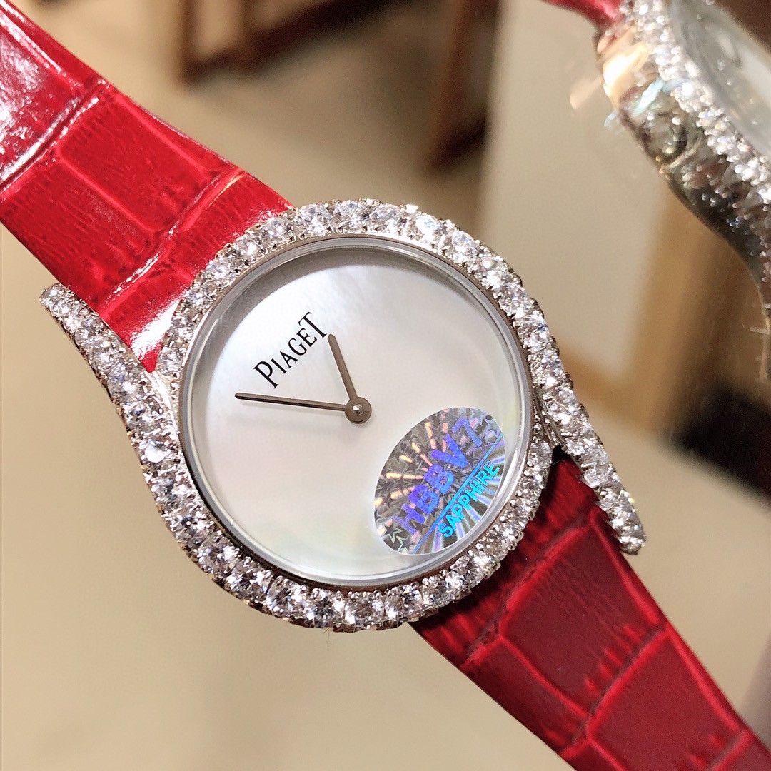Piaget 伯爵全新Limelight Gala系列