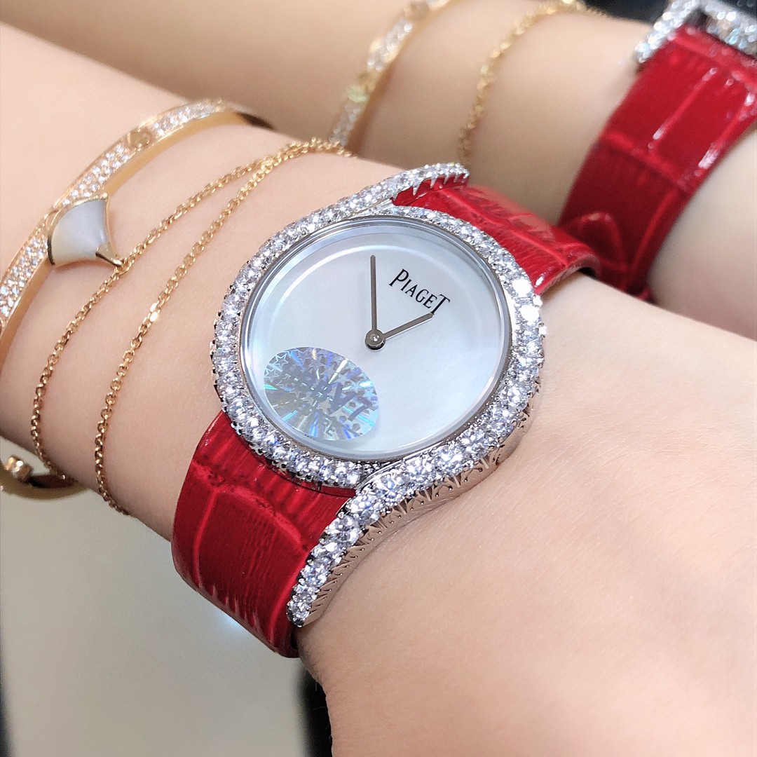 Piaget 伯爵全新Limelight Gala系列