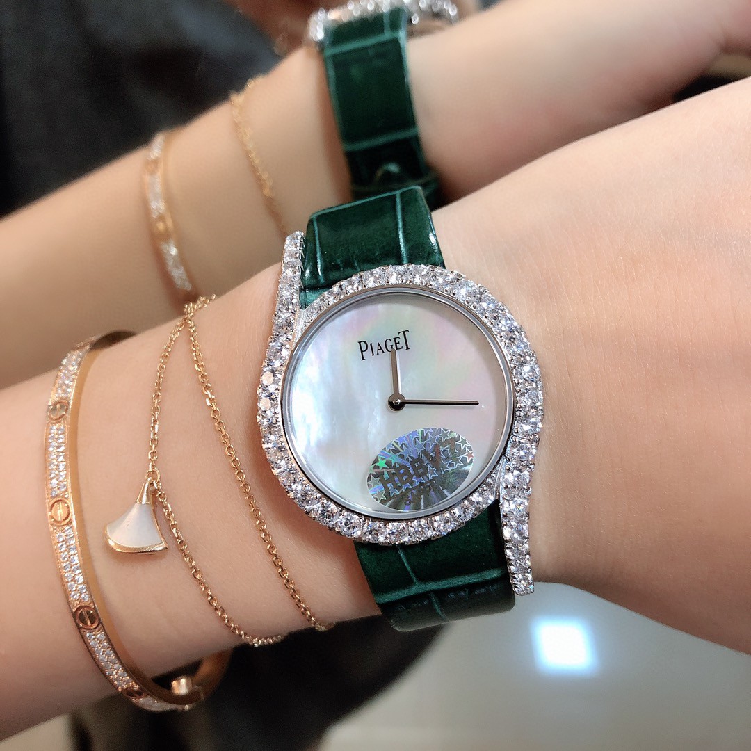 Piaget 伯爵全新Limelight Gala系列
