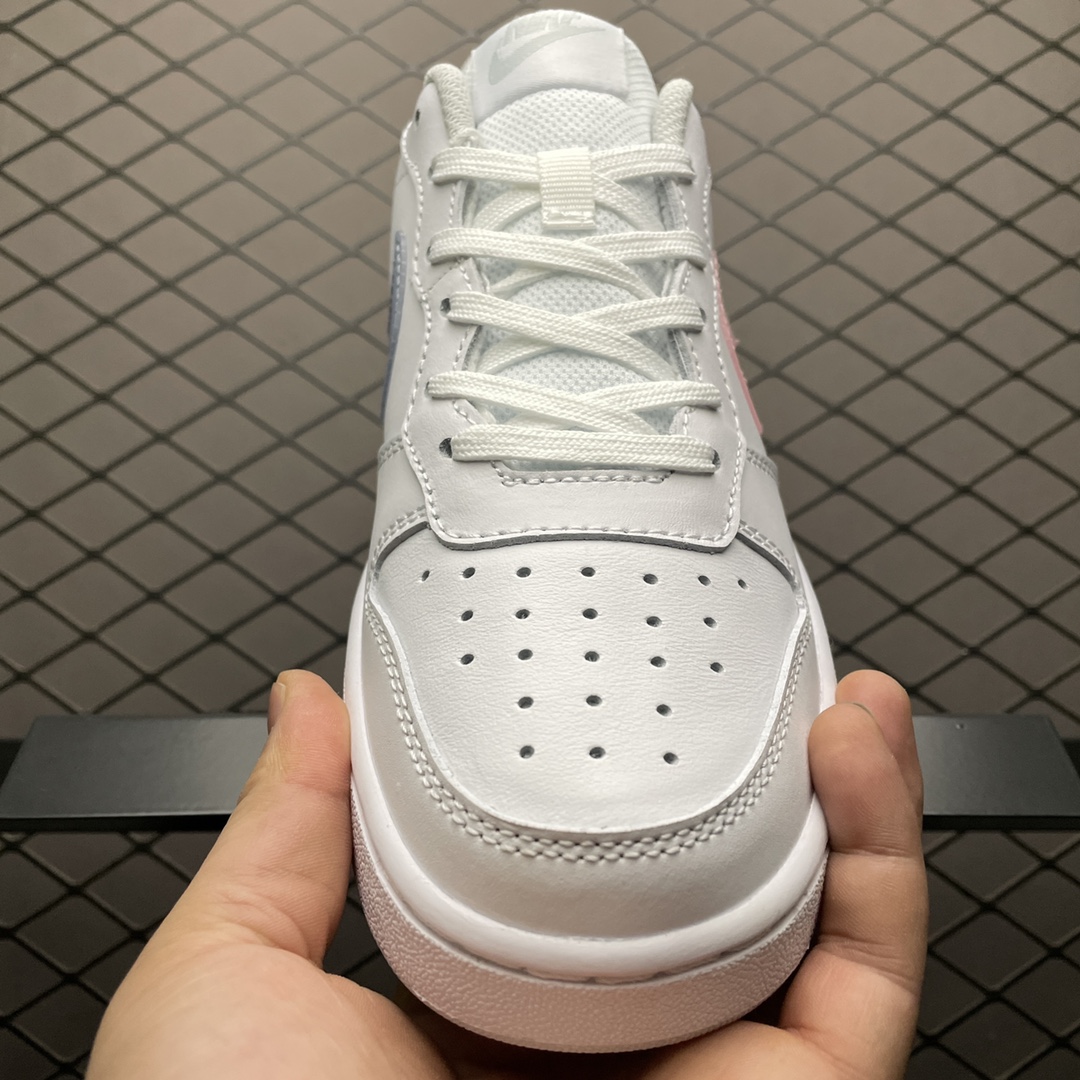 180 Nike Court Borough Low 2 GS 低帮运动休闲板鞋 DD3023-100