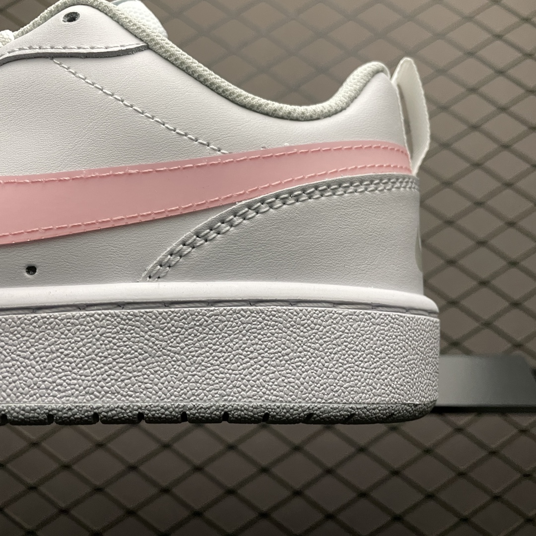 180 Nike Court Borough Low 2 GS 低帮运动休闲板鞋 DD3023-100